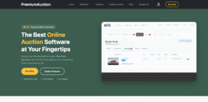 PremiumAuctionSoftware